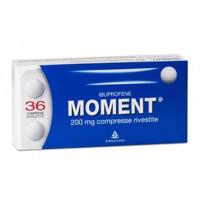 Moment 200mg 36cpr